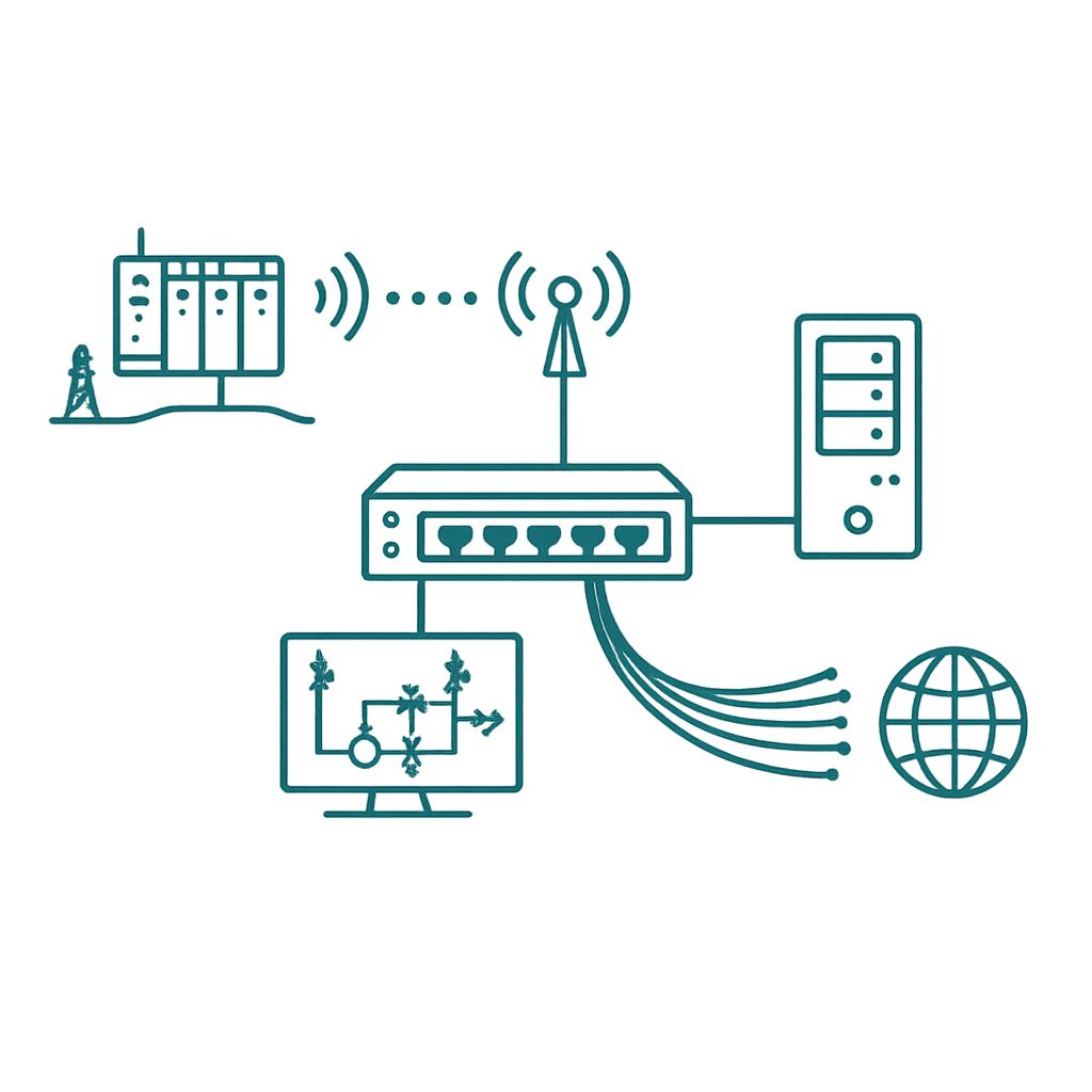 Industrial Communications